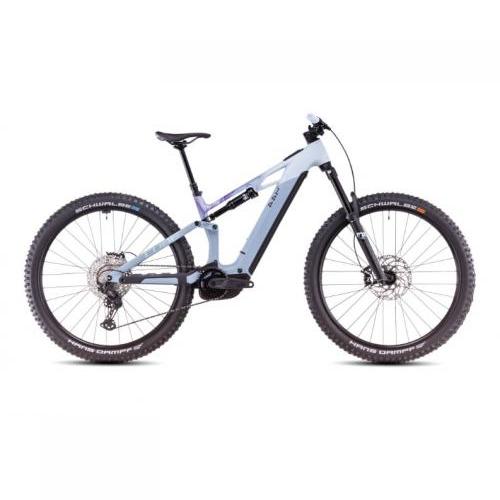 CUBE Stereo Hybrid ONE44 HPC Race 800 pidgeonbluenart 2025